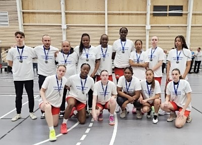 Villeneuve d'Ascq, vice-Champion de France