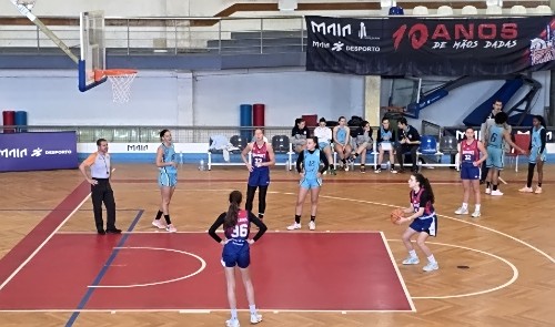 Sofia SOUSA exemplaire, ici au lancer
