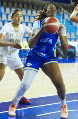 Gros chantier signé Laura DIMITHE dans la peinture