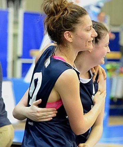 Adèle RAVELEAU et Amandine MICHAUD peuvent jubiler : Nantes affrontera bien Lyon en finale Espoirs