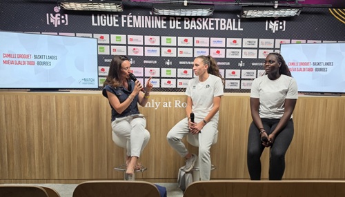 Basket féminin : tous les signaux sont au vert mais...