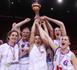 Angers remporte le Trophée Féminin à Bercy.