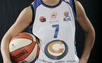 Sheana MOSCH au FIBA All Star Game!