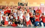 U18, Final 4 : Roche Vendée beau Champion devant un Hainaut méritant, Lyon bronzé devant Angers