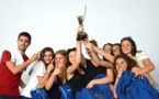 Coupe de l'Hérault : le BLMA tranquillement en U13, Servian sur le fil en U17