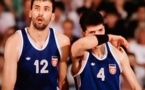 Divac / Petrovic : "Once Brothers"