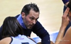 Final 4 Espoir, Fred BERGER (Lyon Asvel Féminin) : "A nous de tout faire pour que la régularité de notre saison soit récompensée"