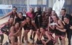NF3 : Toulouse Champion de France !