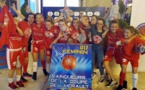 Coupe de l'Hérault U17F : Fabrègues rafle la mise !