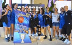 Coupe de l'Hérault U15F : Le BLMA au bout du suspens
