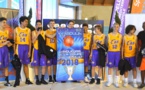 Coupe de l'Hérault U15H : Croix d'Argent remporte sa Coupe