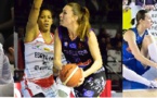 Elodie BERTAL-CHRISTMANN (néo-retraitée et future maman) : "Le basket est un sport, un amusement. Et je me suis bien amusée"