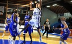 Basket-Landes haché menu