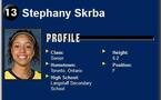 Première rencontre avec Stephany SKRBA