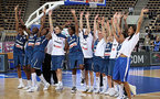 La Russie championne d'Europe 2011 - Les Bleues sur le podium!