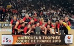 Coupe de France Senior F : Orthez au Paradis