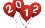 2011 est morte, vive 2012!