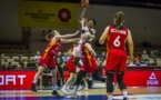Eurobasket Women U20 : La France déjà dans le rythme