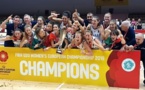 Eurobasket Women U20 : Le triple exploit de l'Italie