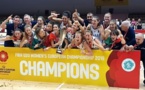 Eurobasket Women U20 : Le triple exploit de l'Italie