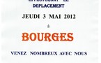 Tous à Bourges pour le match #2!