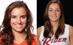 Mathilde HERGOTT et Manon PELLET: basketteuses, enfin!