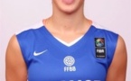U20: Lidija TURCINOVIC et les Bleues à 3/3