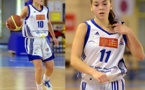 Les U15 sur leur lancée