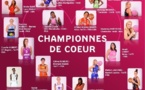 Les Championnes de Coeur, c'est demain!