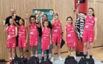 Coupe de l'Hérault : Castelnau (U11F) et Servian Basket (U13F) l'emportent face au BLMA