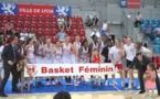 Lyon Basket Féminin Espoirs: définitivement Championnes, complètement Championnes, totalement Championnes!