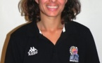 Alexandra ARENA (coach des U17): "La priorité est la formation. Les résultats de l’équipe suivront".