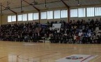 LFB, l'adieu à Laloubère avec Marie-Laure LAFARGUE (Basket Landes) : "L'âme de Basket Landes déménage avec nous"