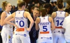 LFB : Les Gazelles au petit trot