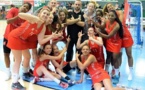 U17 Final 4 : Mondeville Champion de France, Lyon sur le podium