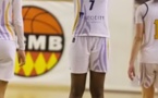Sur le buzzer, Myriam TRAORE réalise sans doute que le BLMA vient de laisser passer sa chance