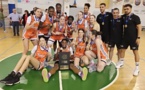 Bourges, Champion de France 2024