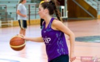 Aline DUMONT (Landerneau Basket) : "J'aime bien le groupe et nos principes de jeu"