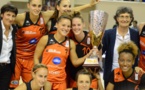 Le Trophée pour Bourges, les espoirs pour le BLMA