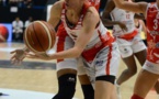 Open LFB, day 2 : Lyon une mi-temps puis plus rien et Nice bat Arras qui termine sans sa coach