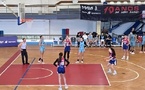 Sofia SOUSA exemplaire, ici au lancer