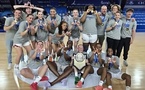 Villeneuve d'Ascq, Champion de France 2024-2025