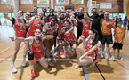 Le titre pour les Tangos de Bourges