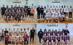 F4 U18 : Bilan et photos