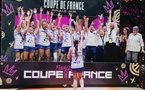 Coupe de France, Trophée féminin : Lambroisières-Martin résiste aux Louves
