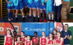 Coupe de l'Hérault : BLMA 1 (U13) - Sauvian 1 (U17)