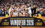 Match des Championnes : Basket Landes un peu en avance