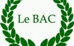 Les résultats du bac