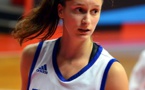 U16 Laure-Ecard : La France difficilement