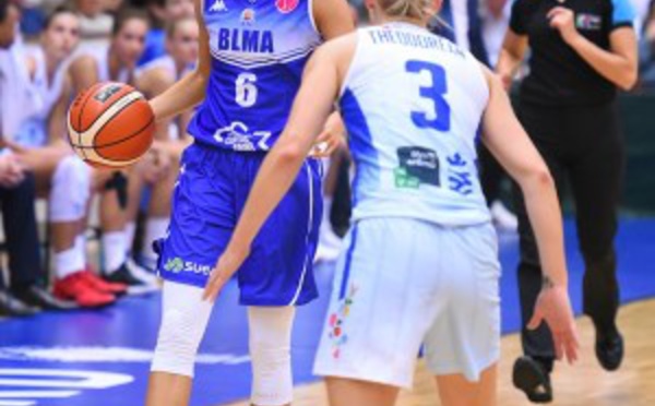 EuroLeague : Le BLMA conserve ses chances